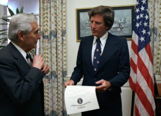 The Colorado Lawyer and Senator Who Ran For President Twice Gary Hart