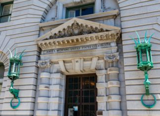 Congress Ponders Whether to Add More U.S. District Judges as Caseloads Rise The James R. Browning U.S. Court of Appeals Building in San Francisco