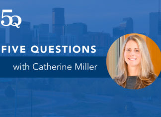 Miller, Holland & Hart IP Lawyer, Talks Merit Selection for Federal Judges, Copyrights, Horses for 5Q