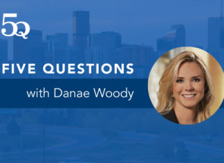 Danae Woody, Denver Family Lawyer, Talks for 5Q on Court Rules Reform, Minnesota 5 Questions with Danae Woody