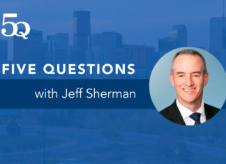 Jeff Sherman, Faegre Drinker Partner and Army JAG, Talks Federal Appeals Court Expansion, Learning from Armed Forces Lawyers, & Makes Super Bowl Prediction Jeff Sherman