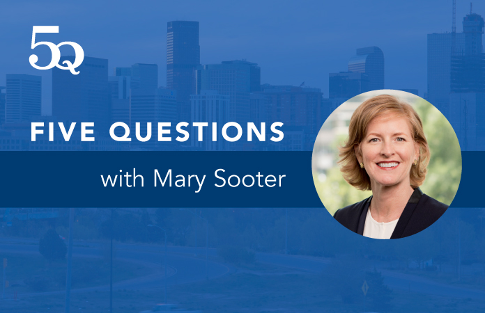 Q5_Series-Mary-Sooter Five questions with Mindy Sooter
