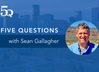 Gallagher, Polsinelli Partner, Talks Judicial Review, Non-Lawyer Law Firm Ownership and Beatles-Rolling Stones Choice for 5Q 5 questions with Sean Gallagher
