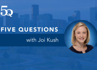 Joi Kush, Colorado Springs Lawyer, Talks Right to Counsel, Eastern Colorado Travel Choices in 5Q Joi Kush