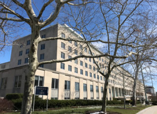 WilmerHale’s Salazar Heads to Mexico City as U.S. Ambassador U.S. State Department building