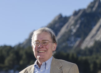 Part 3: Charles Wilkinson, Beloved Longtime CU Law Professor, Marks 50 Years as Leading “Law of the West” Practitioner, Scholar and Teacher