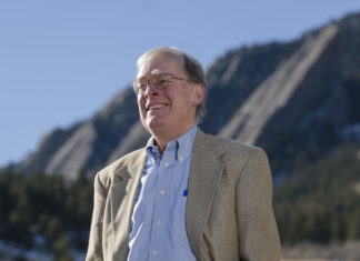 Part 2: Charles Wilkinson, Beloved Longtime CU Law Professor, Marks 50 Years as Leading “Law of the West” Practitioner, Scholar and Teacher
