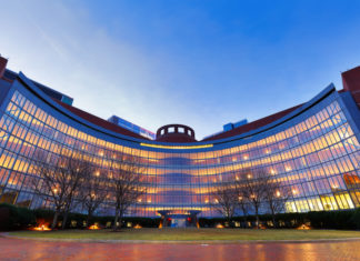 Appellate Roundup: Recent Decisions by Federal Appeals Courts Address Abortion, Public Nudity, State Ban on Cooperation with U.S. Immigration Authorities John Joseph Moakley U.S. Courthouse