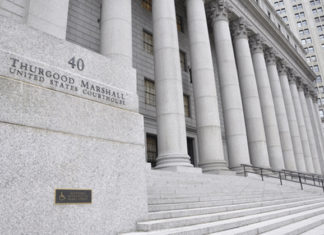 Lee Confirmed to 2nd Circuit as Fourth Biden Appeals Court Judge The Thurgood Marshall U.S. Courthouse