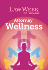 Attorney Wellness Cover