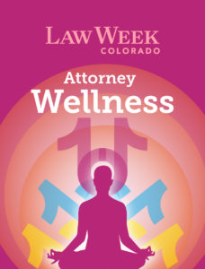 Attorney Wellness Cover