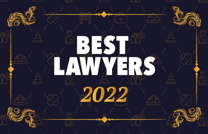 Best Lawyers 2022.