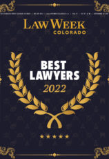 Best Lawyers 2022 Cover