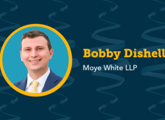 Up and Coming Lawyers 2021: Bobby Dishell Bobby Dishell - Moye White