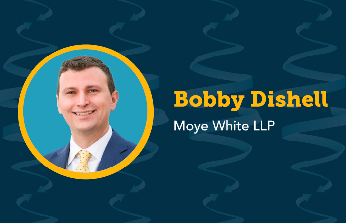 Bobby Dishell - Moye White