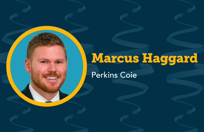 Marcus Haggard - Perkins Coie