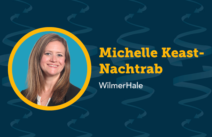 Michelle Keast-Nachtrab - WilmerHale