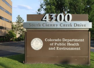 CDPHE Investigation: Special Attorneys General Find Inconsistency in Modeling, Some Validity in Employee Claims CDPHE building in Cherry Creek, Colorado.