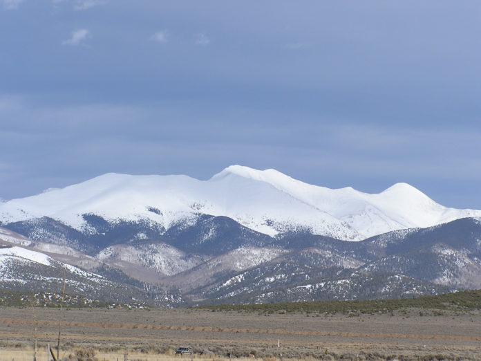 Culebra Peak