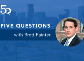 Five Questions with Brett Painter, DGS Partner and Employment and Labor Group Chair Five questions with Brett Painter.