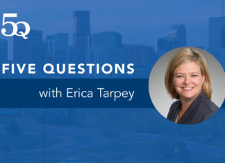 Five Questions with Erica Tarpey, Ireland Stapleton Managing Director and Business Attorney Five questions with Erica Tarpey