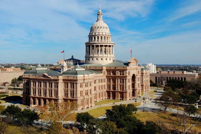 Texas State Capitol - Austin Texas State Capitol Building