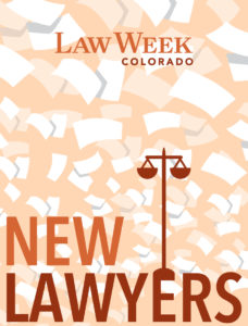 New Lawyers Cover