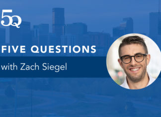Five Questions with Zach Siegel, Brownstein Hyatt Farber Schreck Associate Five questions with Zach Siegel