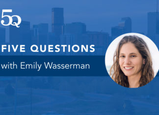 Five Questions with Emily Wasserman, DGS Associate and Intellectual Property Attorney Five questions with Emily Wasserman