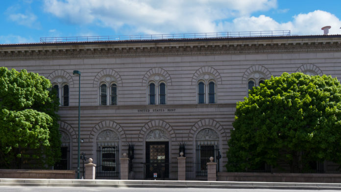 the Denver Mint