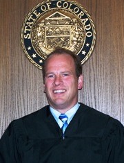 Judge Timothy Schutz