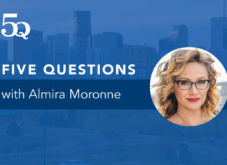 Five Questions with Almira Moronne, Davis Graham & Stubbs Associate and Mining Lawyer Almira Moronne