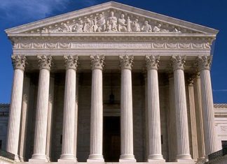 SCOTUS Grants Special Hearing on OSHA and Medicare and Medicaid Vaccine Rules United States Supreme Court Building