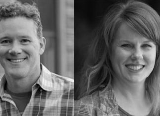 Amie Stepanovich Resigns as Executive Director at CU’s Silicon Flatirons Brad Bernthal and Amie Stepanovich
