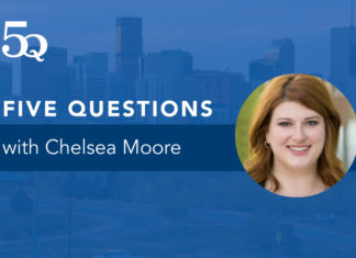 Five Questions with Chelsea Moore, Broxterman Alicks McFarlane Associate Attorney Chelsea Moore
