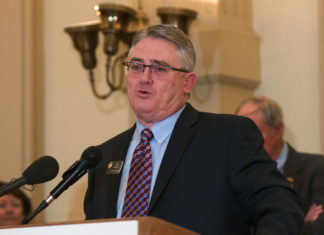 State Republicans Reveal 2022 Legislative Agenda on Affordability, Crime and Education Chris Holbert