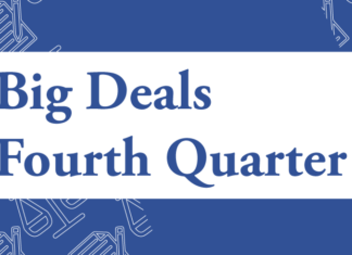 Big Deals Q4 2021