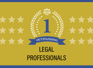 Outstanding Legal Professionals 2022: Jared Drotzmann