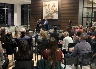 Jerry Blackwell, Prosecutor in Derek Chauvin Trial, Speaks at Denver Event Fireside chat featuring attorney Jerry Blackwell
