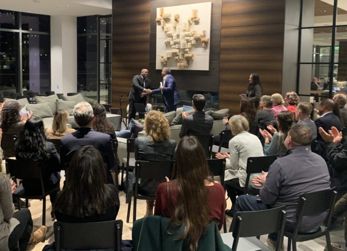 jerry blackwell resize Fireside chat featuring attorney Jerry Blackwell