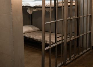 Inmates Allege Colorado is Violating Anti-Slavery Amendment Prison cell