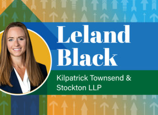 Up & Coming Lawyers 2022: Leland Black Leland Black