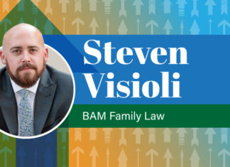 Up & Coming Lawyers 2022: Steven Visioli Steven Visioli