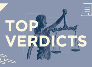 Top Verdicts 2021