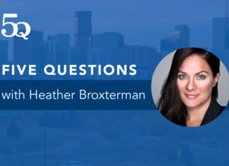 Five Questions with Heather Broxterman, BAM Family Law Partner Five questions with Heather Broxterman