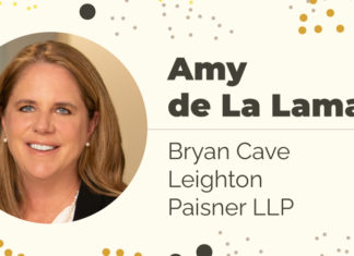 2022 Top Women: Amy de La Lama Amy de La Lama