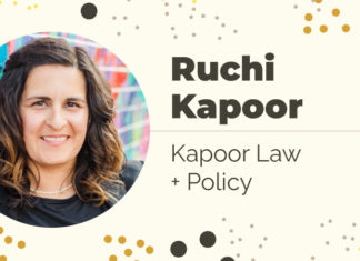 2022 Top Women: Ruchi Kapoor Ruchi Kapoor