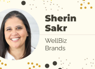 2022 Top Women: Sherin Sakr
