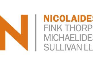 National Insurance Law Firm Nicolaides Fink Thorpe Michaelides Sullivan Opens Denver Office Nicolaides Fink Thorpe Michaelides Sullivan logo