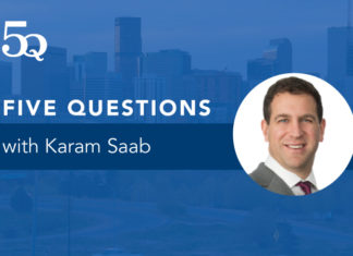 Five Questions with Karam Saab, Kilpatrick Townsend Partner Five questions with Karam Saab